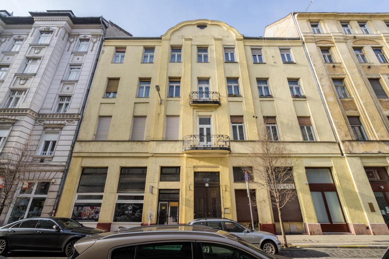 Bpr Simply Azure Apartment Budapesta Exterior foto
