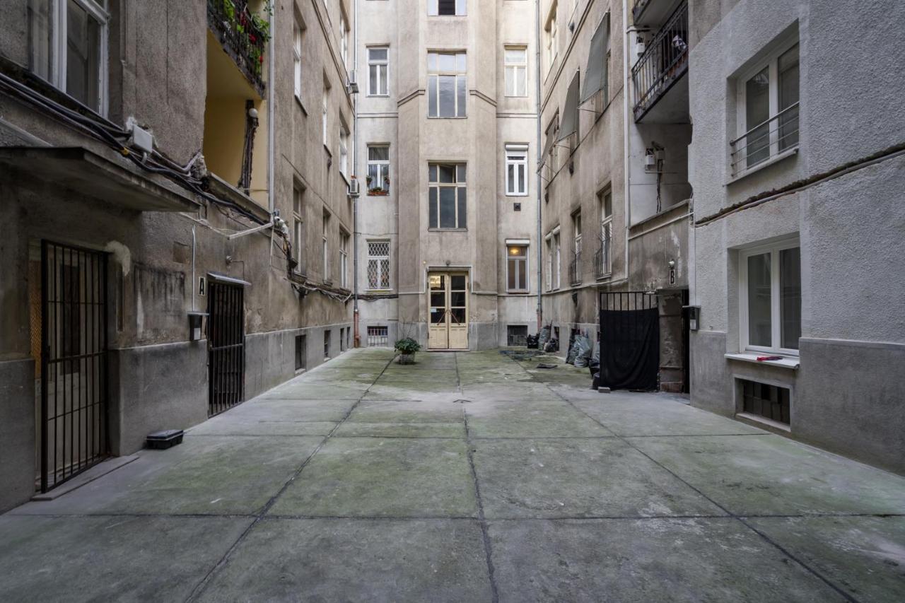 Bpr Simply Azure Apartment Budapesta Exterior foto
